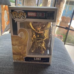 Funko Pop Marvel Studios The First Ten Years Loki