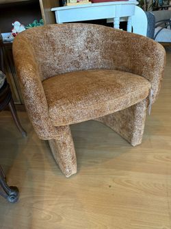 Danish Modern Accent Arm Chair MCM Style Mid Century Modern 