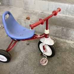 Toddler Bike