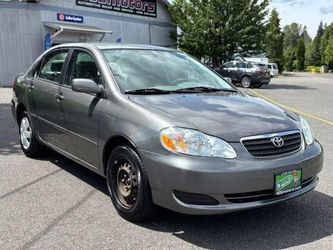 2006 Toyota Corolla