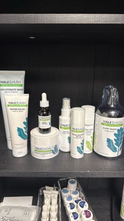 Hale & Hush Sensitive Skincare Bundle
