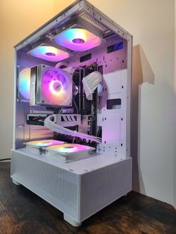 👻 Ghost 4060 | RTX 4060 Gaming PC | 32GB RAM | 1TB SSD | Static RGB