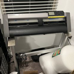 Graphtec Cutting Plotter CE6000-60 For Vinyl