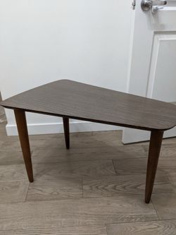 Mid century modern table
