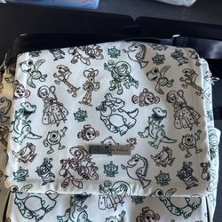 Pixar Petunia Pickle Bottom Diaper Backpack 