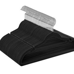 50 Velvet Hangars