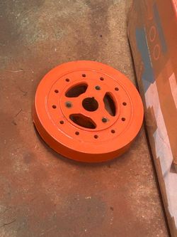 Gm vibration dampener 8inch