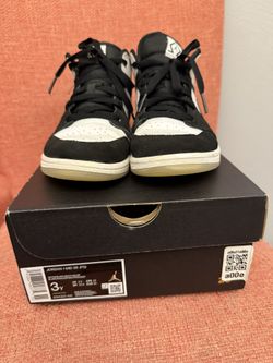 Air Jordan 1 Mid Little Kid Size 3