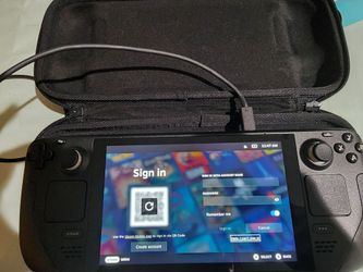 Selling steam deck