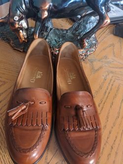 STAFFORD EXECUTIVE SUZE 8D MADE ITALY