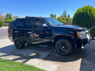 2007 Chevrolet Tahoe