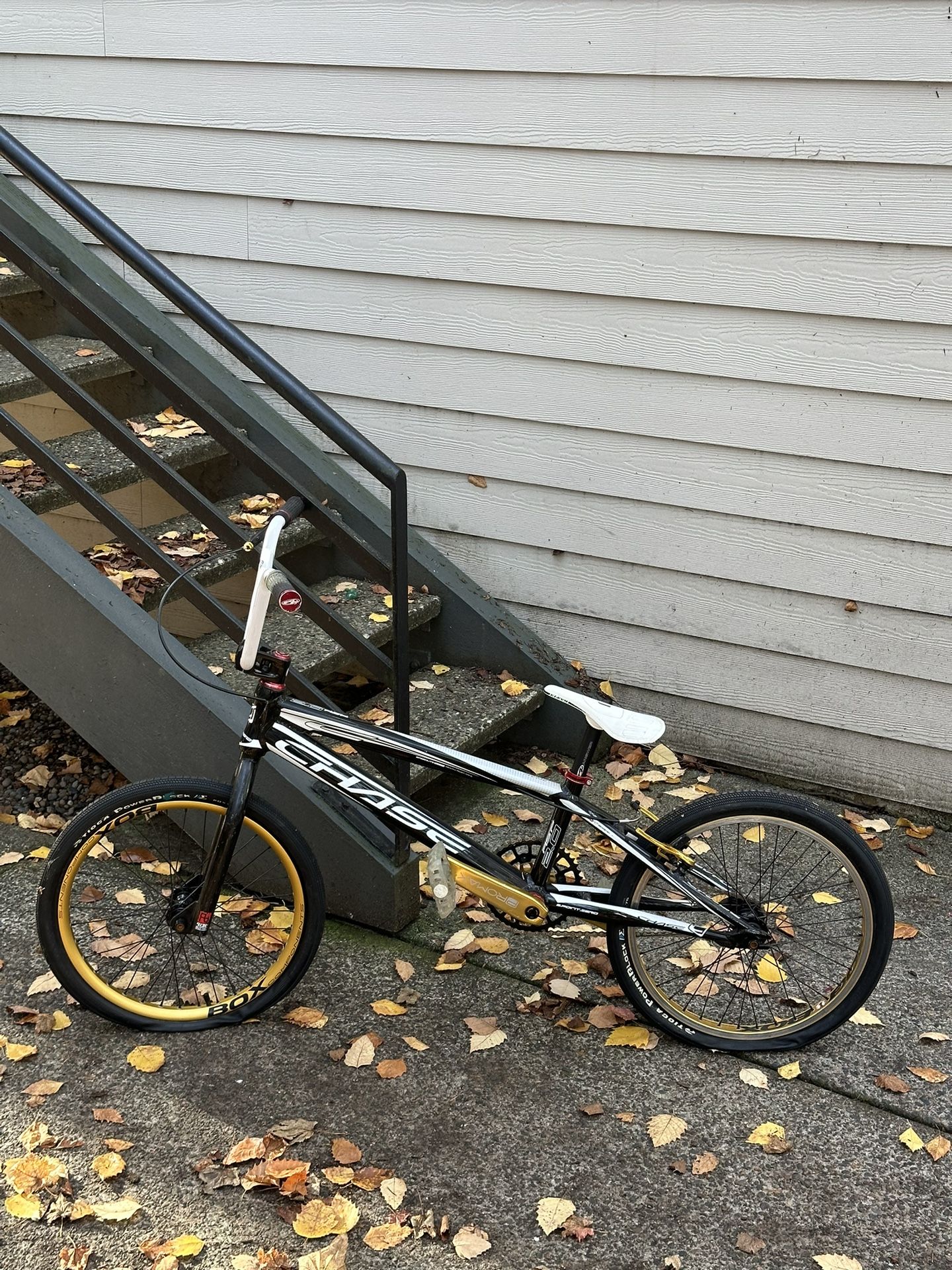 chase 2.0 RSP bike