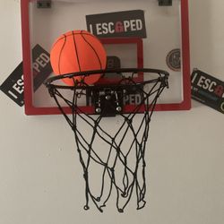 Over the door Basketball Hoop