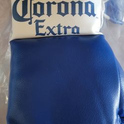 CORONA EXTRA LEATHER BOXING GLOVES