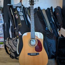 Recording King Rd-10 All Solid