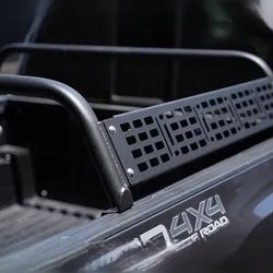 Toyota Tacoma Bed Bars