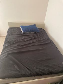 IKEA FULL SIZE BED $300