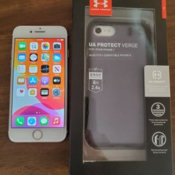 Apple iPhone 7 32gb Rose Gold Excellent Condition