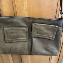100% Leather Purse