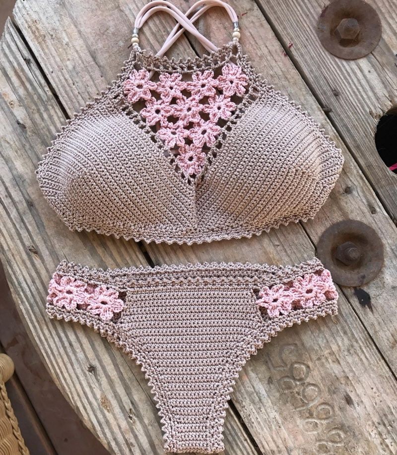 Handmade Crochet Bikinis