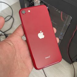 iPhone SE 3rd Gen 128gb Factory Unlocked