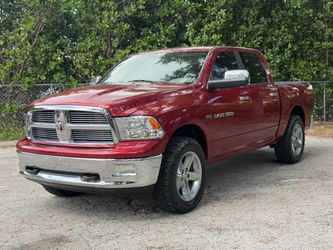 2012 Dodge Ram 1500