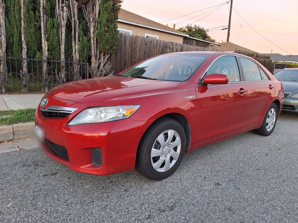 2010 Toyota Camry