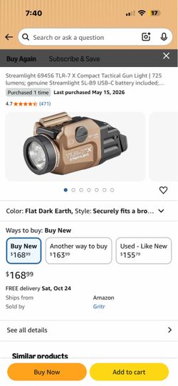 Streamlight