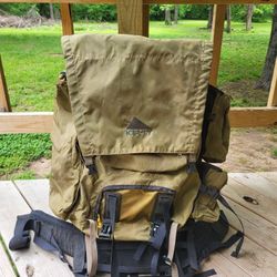 Kelty External Frame Backpack