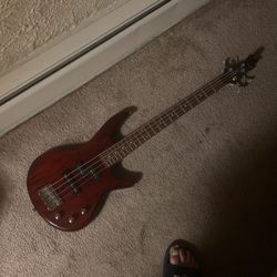 Ibanez Mikro 4-string Bass Guitar 