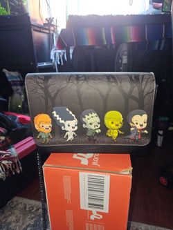 Loungefly universal monsters