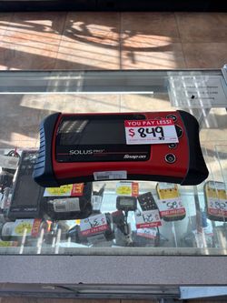 Snap on scanner