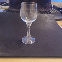 Vintage Cordial Glasses