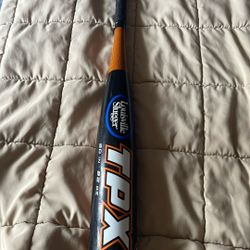 Louisville Slugger Baseball Bat Used