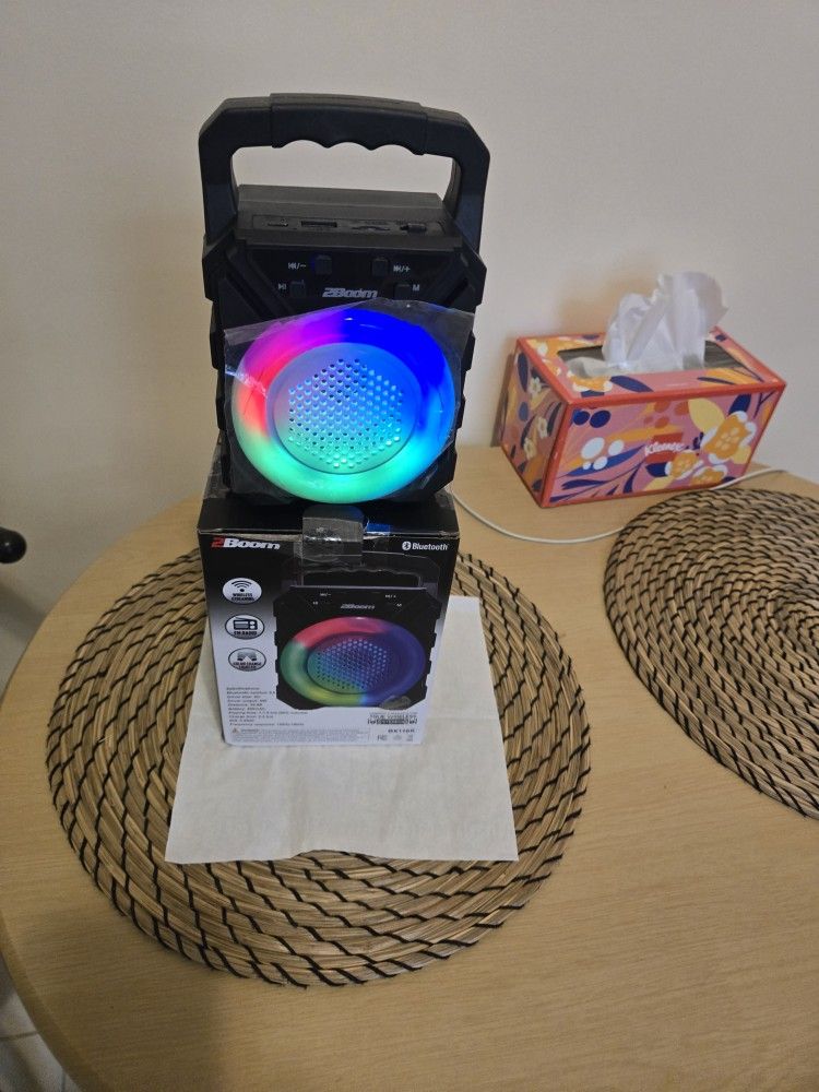 Wireless Bluetooth Speakers