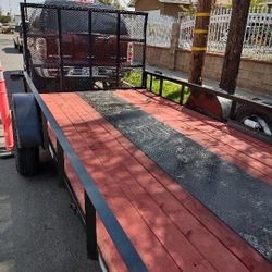 Trailer Repair
