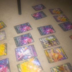 Pokemon Cards 