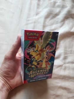 Ascended Heroes Booster Bundle (Sealed)