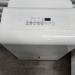 Selling A Like New From A Nonsmoking Hone $350 Dehumidifier For $150.