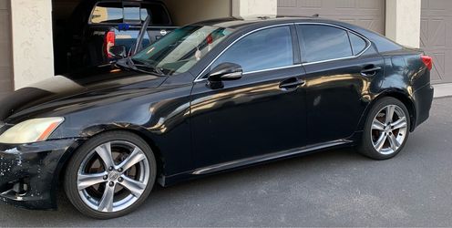 Lexus is250