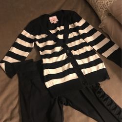 Cute Outfit  For Girl Size 10-12
