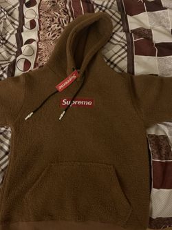 Supreme hoodie Size M & L