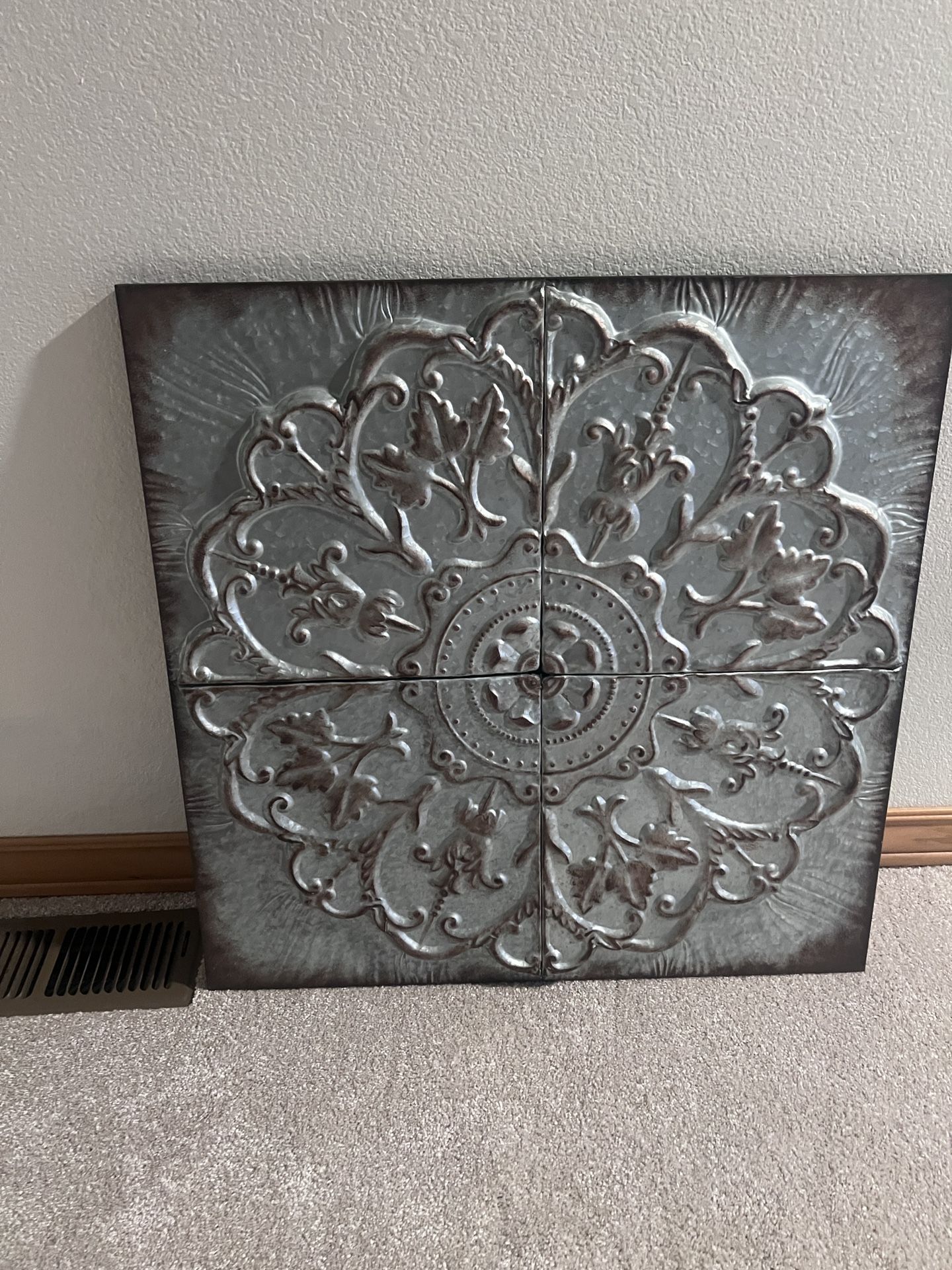 Metal Wall Art