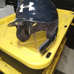 Under Armour Batting Helmet 