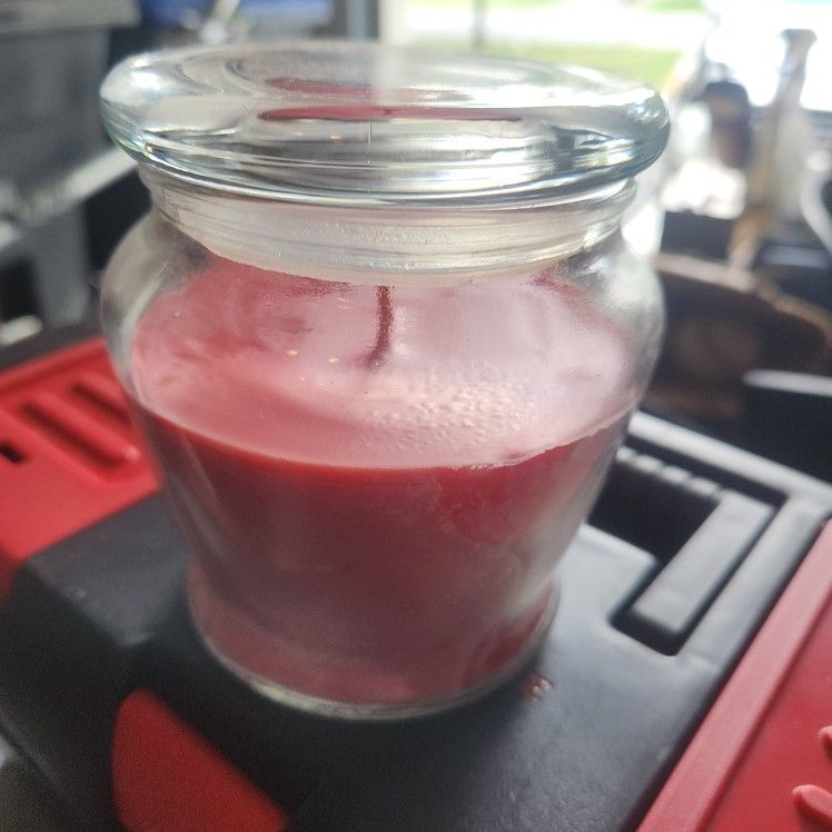 Cinnamon Candel