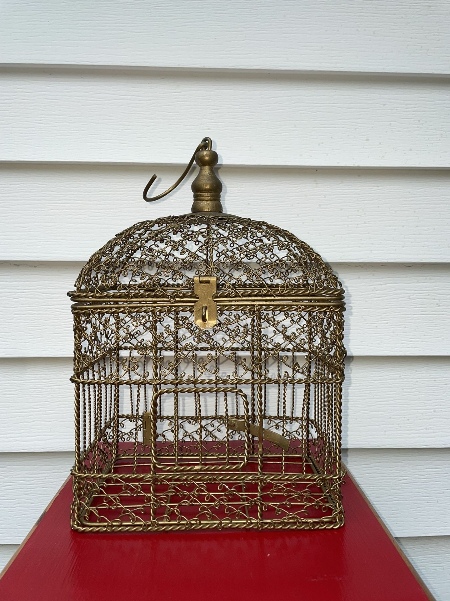 Decorative Bird Cage