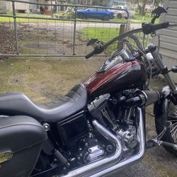 2021 …2006 Harley Davison Dana