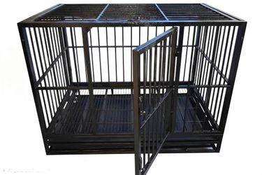 Extra Large Dog Crate with Wheels