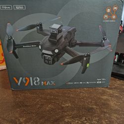 XYRC k918 MAX GPS Drone 4K HD Professional 
