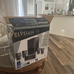 Surround Sound Brand New 